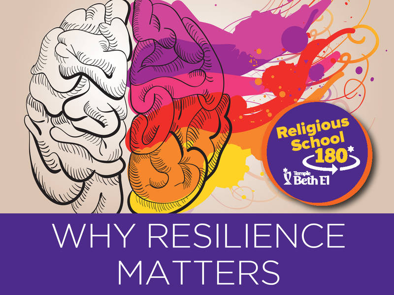 Banner Image for Resilience with Rabbi Jessica