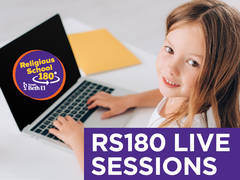 Banner Image for Religious School Live Session for Grades 3-4 